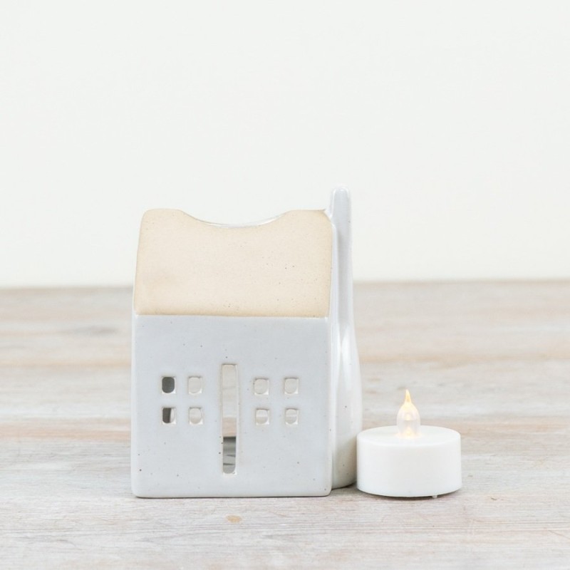 PL : Natural House Tea Light Holder 10.5cm