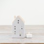 PL : Natural House Tea Light Holder 12.9cm