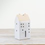 PL : Natural House Tea Light Holder 17.4cm
