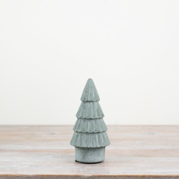 PL : Small Green Tree Ornament 20cm