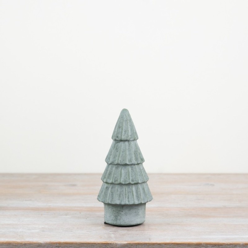 PL : Small Green Tree Ornament 20cm