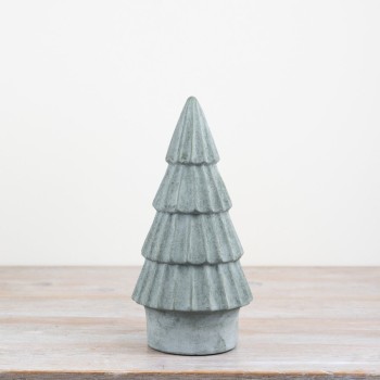 PL : Medium Green Tree Ornament 28cm