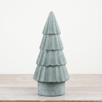 PL : Large Green Tree Ornament 37.5cm