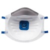 PW : FFP2 MASK VALVED - BLISTER PACK (3)