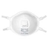 PW : FFP3 MASK VALVED - BLISTER PACK (2)