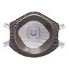 PW : FFP3 MASK VALVED - BLISTER PACK (2)