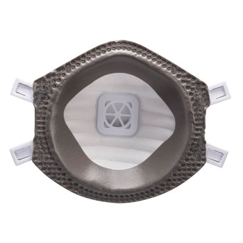 PW : FFP3 MASK VALVED - BLISTER PACK (2)