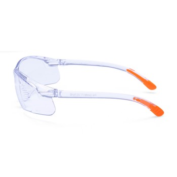 PW15 Fossa Safety Glasses Clear