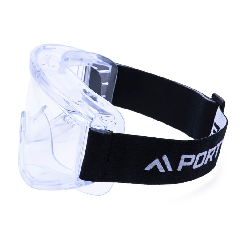 CHALLENGER GOGGLES - CLEAR