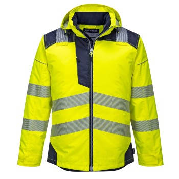 PW3 HI-VIS WINTER JACKET MEDIUM
