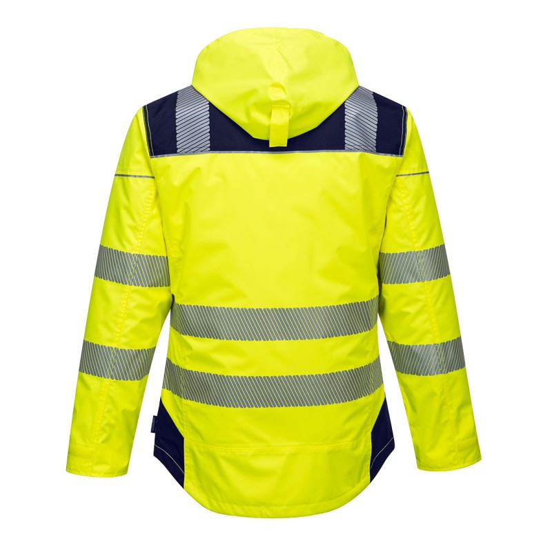 PW3 HI-VIS WINTER JACKET MEDIUM