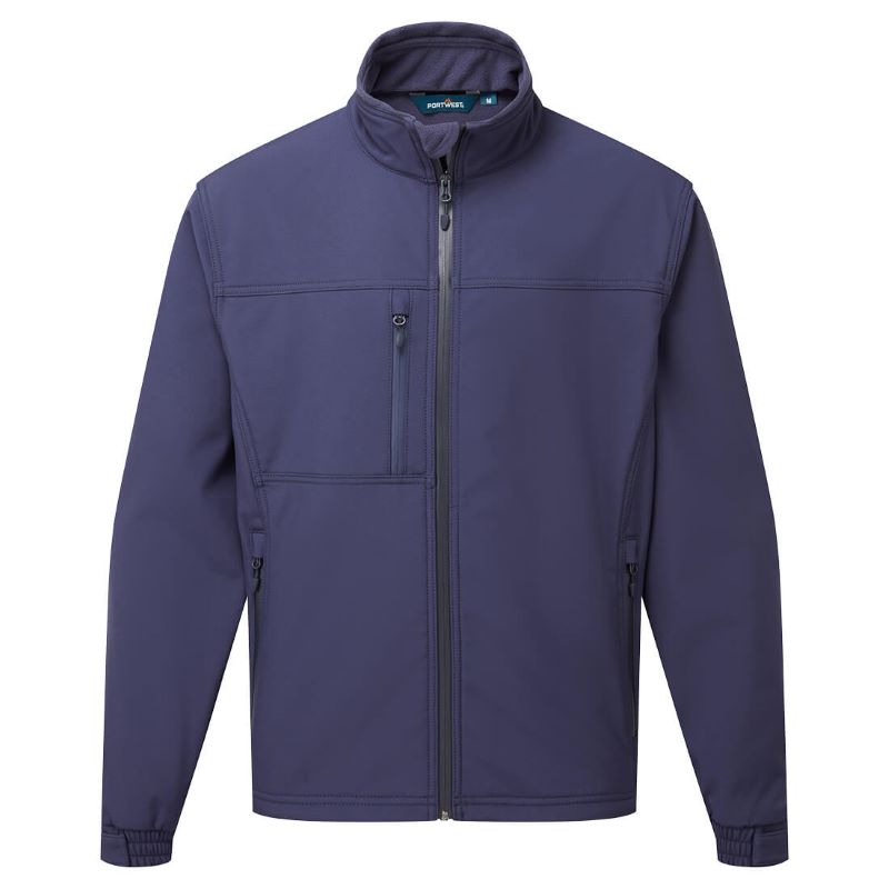 PW : SOFTSHELL JACKET L