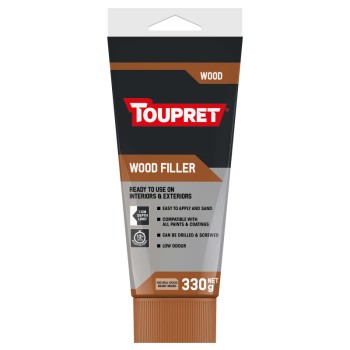 Toupret Wood Filler 330g