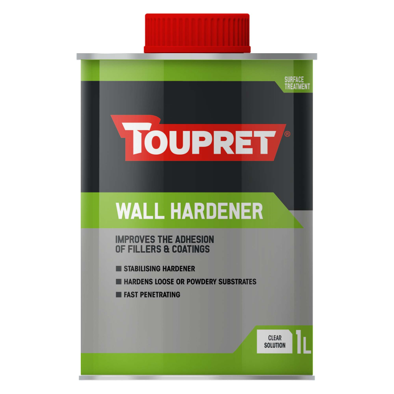 Toupret Wall Hardener 1L