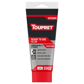 Toupret Ready Mixed Filler 330G