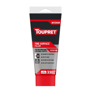 Toupret Fine Surface Filler 330ML Tube