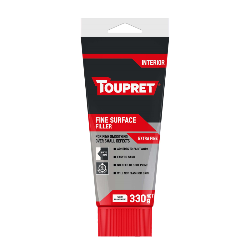Toupret Fine Surface Filler 330ML Tube