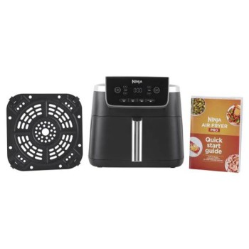 NINJA PRO AIRFRYER 4.7L BLACK