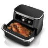 NINJA FOODI FLEXDRAWER AIRFRYER 10.4L BLACK