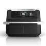 NINJA FOODI FLEXDRAWER AIRFRYER 10.4L BLACK
