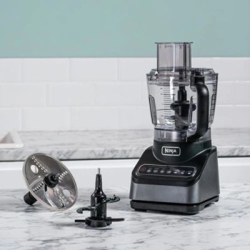 NINJA 2.1 LITRE FOOD PROCESSOR WITH AUTO- IQ