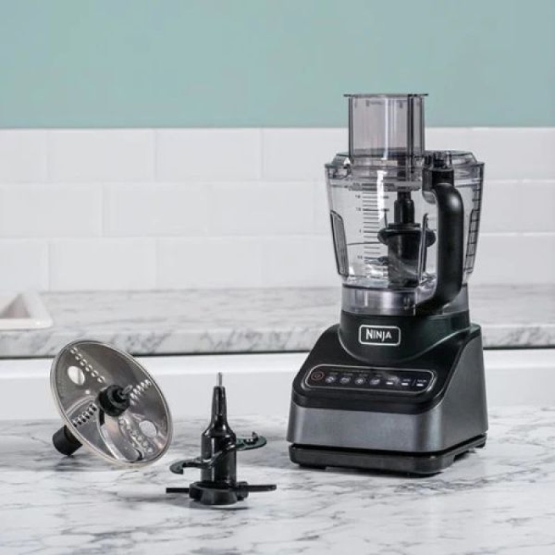 NINJA 2.1 LITRE FOOD PROCESSOR WITH AUTO- IQ