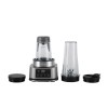 NINJA FOOD POWER NUTRI BLENDER 2-IN1 SILVER