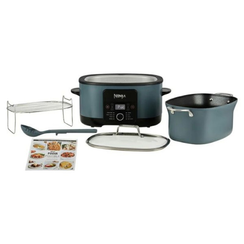 NINJA FOODI POSSIBLE SLOW COOKER 8 IN 1
