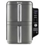 NINJA AIRFRYER DOUBLE STACK 9.5L GREY