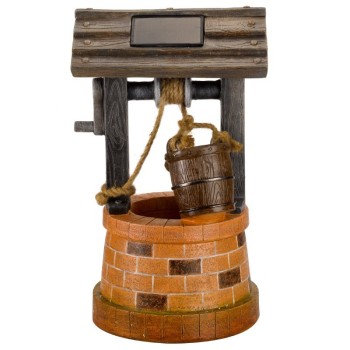 Wishing Well Fountain