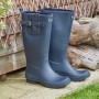 RUBBER WELLINGTONS - UK 10 / EU 44