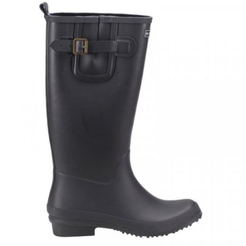 RUBBER WELLINGTONS - UK 10 / EU 44