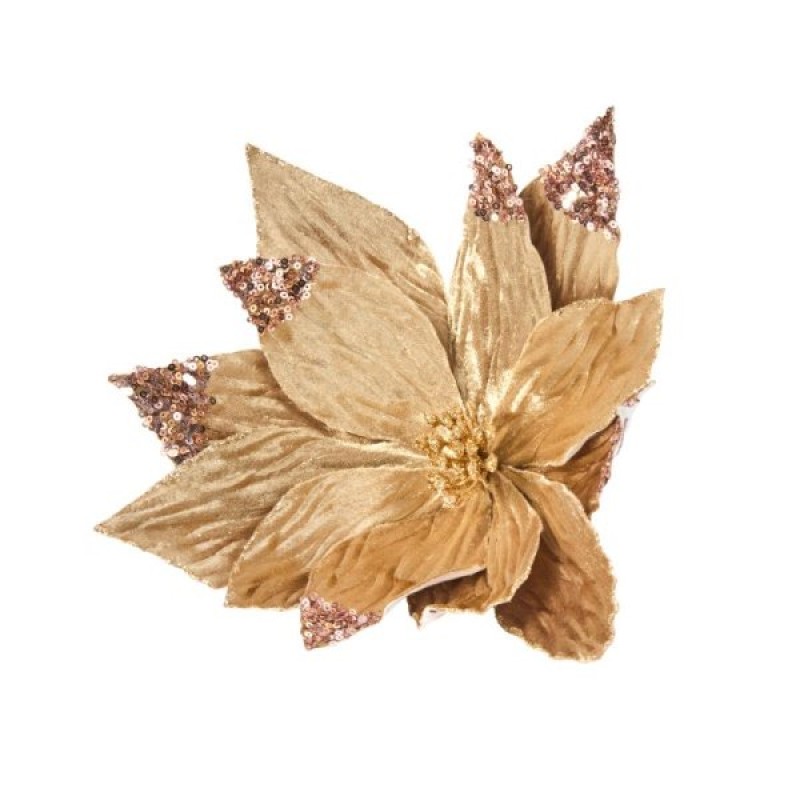 SG XMAS : GLORIOUS GOLDS CLIP