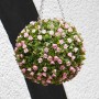 SG : Topiary Pink Rose Ball