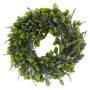 SG: Lavender Whirl Wreath 40cm