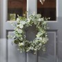 SG: Eucalyptus Whirl Wreath - Verde 40cm