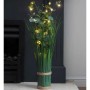 SG: In-Lit Bouquet - Eucalyptus 70cm
