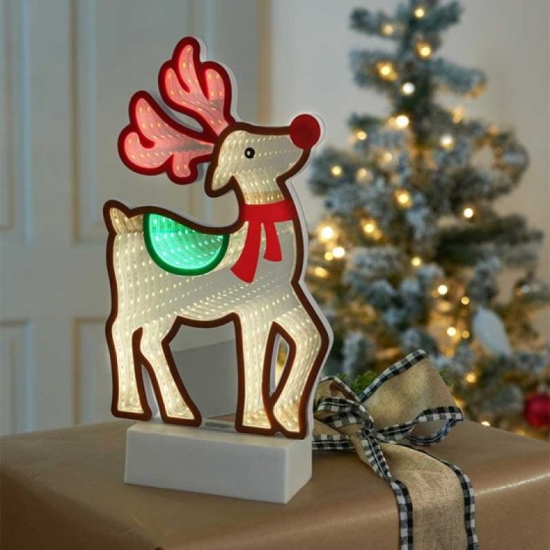 SG XMAS : DEERFINITY 28CM