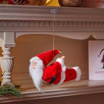 SG XMAS : FLYING SANTA!