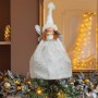 SG XMAS : FAIRY MAGIC TREE TOPPER WHITE