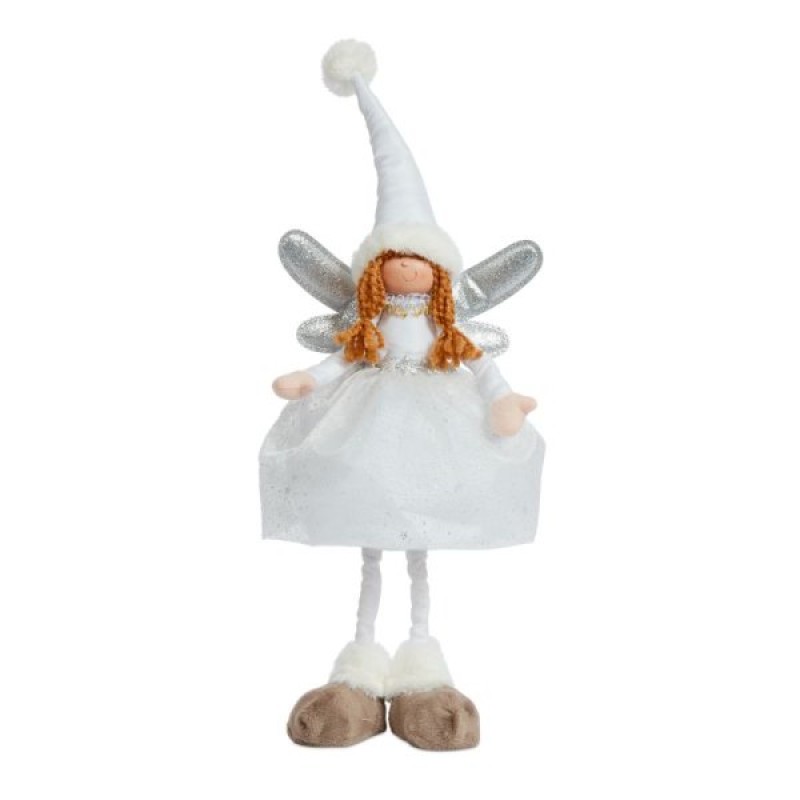 SG XMAS : FAIRY MAGIC STANDING WHITE