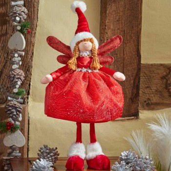 SG XMAS : FAIRY MAGIC - DANGLY LEGS RUBY
