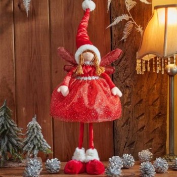 SG XMAS : FAIRY MAGIC - STANDING LARGE RUBY