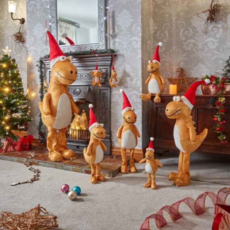 SG XMAS : TREXIE GOLD