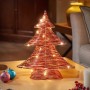 SG XMAS : REDGOLD BRAID WONDERTREE 40CM