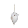 SG XMAS : SNOWY OWL PENDANT