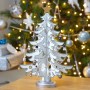 SG XMAS : DECOTREE SILVER & WHITE