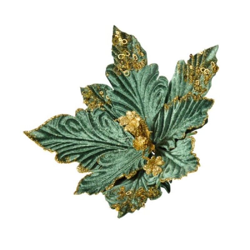 SG XMAS : SUMPTUOUS SAGE CLIP