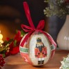 SG XMAS : NUTCRACKER BAUBLE - ASSORTED DESIGNS