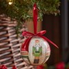 SG XMAS : NUTCRACKER BAUBLE - ASSORTED DESIGNS